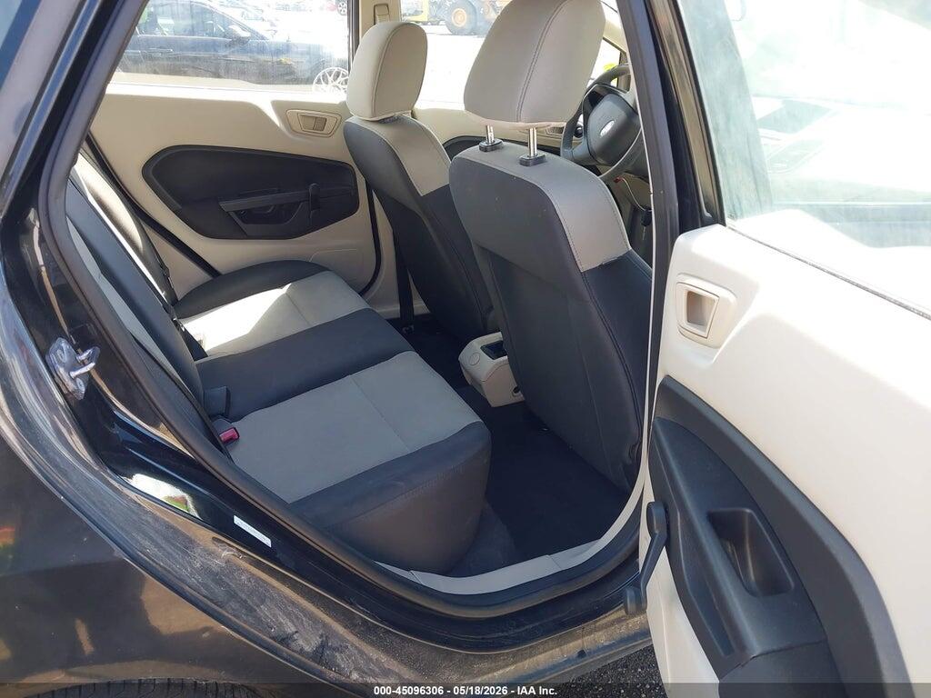 3FADP4AJ5DM136287 2013 FORD FIESTA photo no. 8