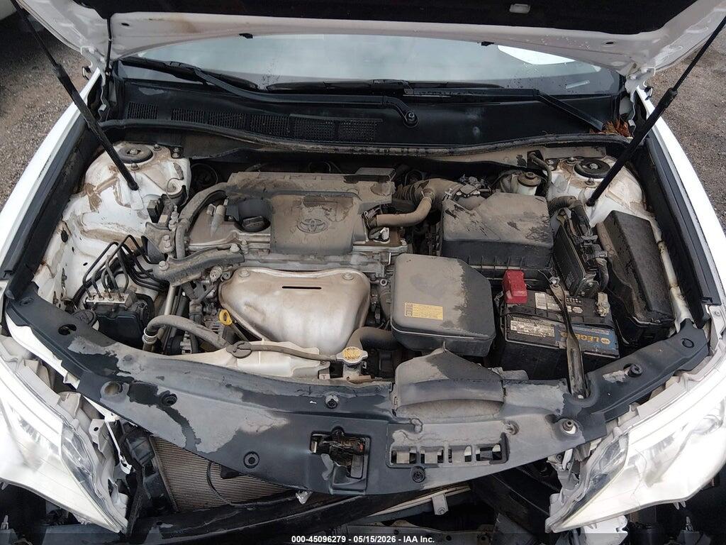 4T1BF1FK6CU508407 2012 TOYOTA CAMRY photo no. 10