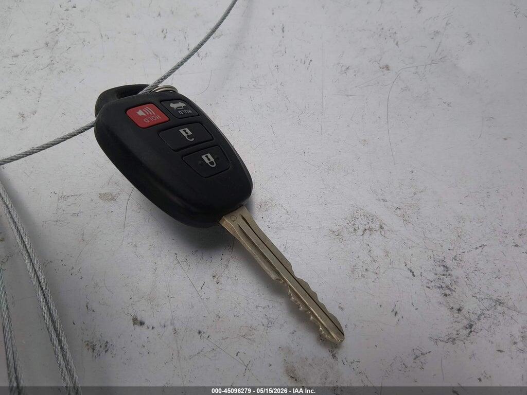 4T1BF1FK6CU508407 2012 TOYOTA CAMRY photo no. 11