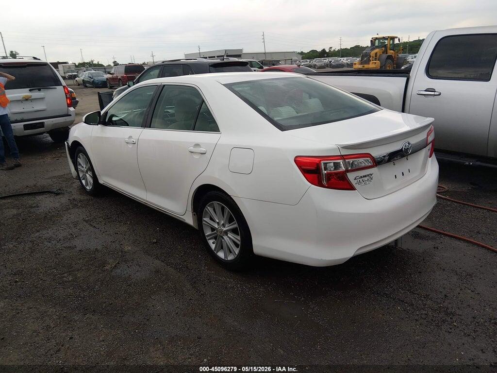 4T1BF1FK6CU508407 2012 TOYOTA CAMRY photo no. 3