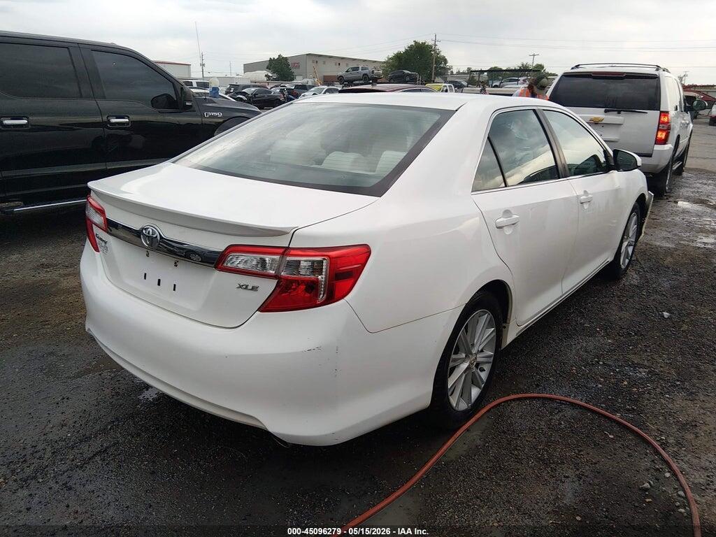 4T1BF1FK6CU508407 2012 TOYOTA CAMRY photo no. 4