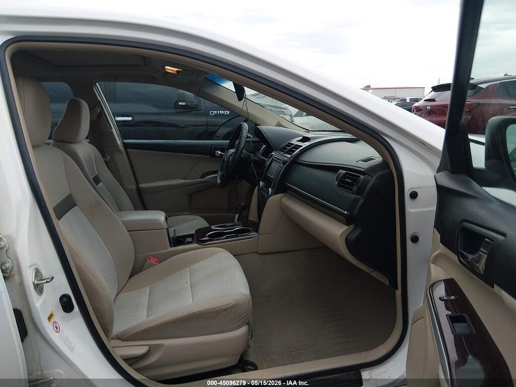 4T1BF1FK6CU508407 2012 TOYOTA CAMRY photo no. 5