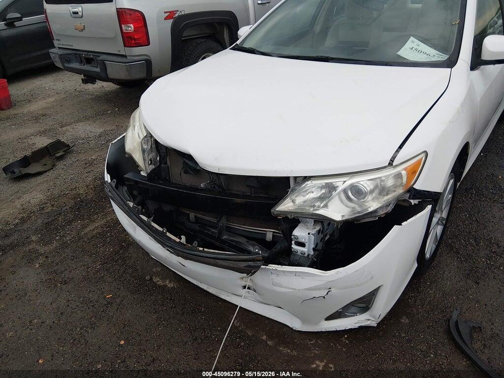 4T1BF1FK6CU508407 2012 TOYOTA CAMRY photo no. 6
