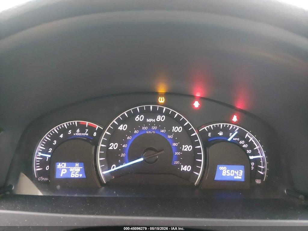 4T1BF1FK6CU508407 2012 TOYOTA CAMRY photo no. 7