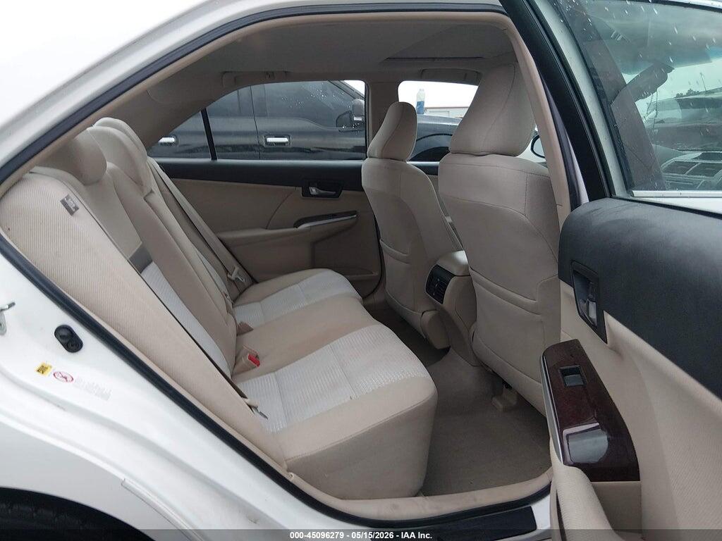 4T1BF1FK6CU508407 2012 TOYOTA CAMRY photo no. 8