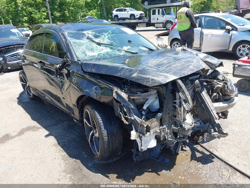 1HGCV1F45MA080220 2021 HONDA ACCORD photo no. 1