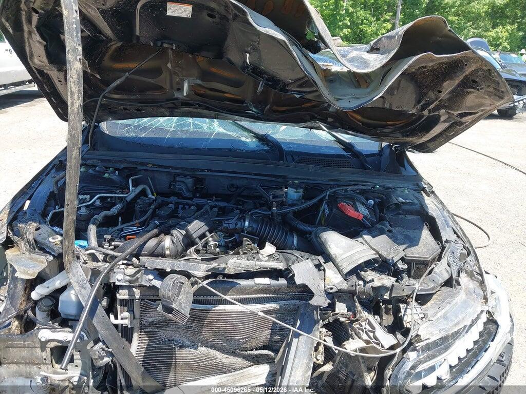 1HGCV1F45MA080220 2021 HONDA ACCORD photo no. 10