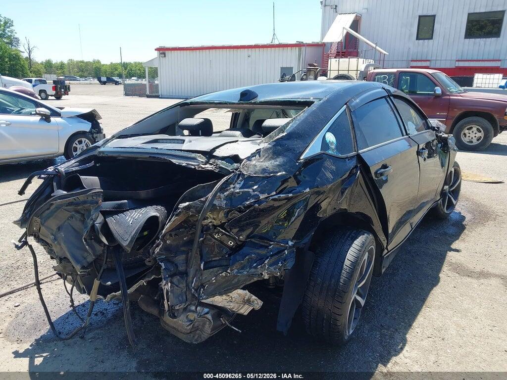 1HGCV1F45MA080220 2021 HONDA ACCORD photo no. 4
