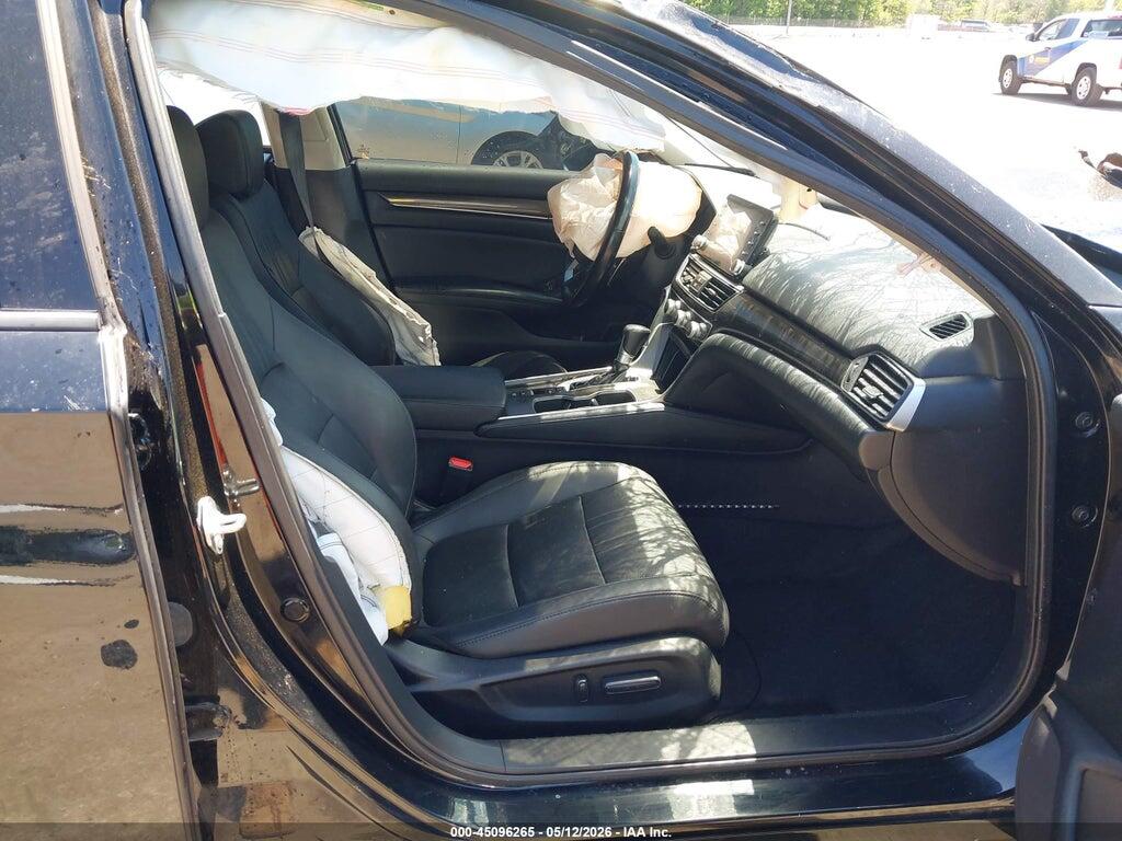 1HGCV1F45MA080220 2021 HONDA ACCORD photo no. 5