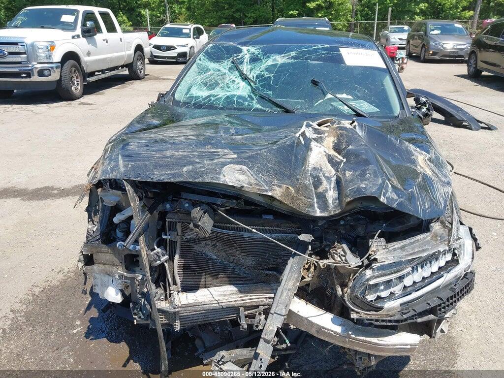 1HGCV1F45MA080220 2021 HONDA ACCORD photo no. 6