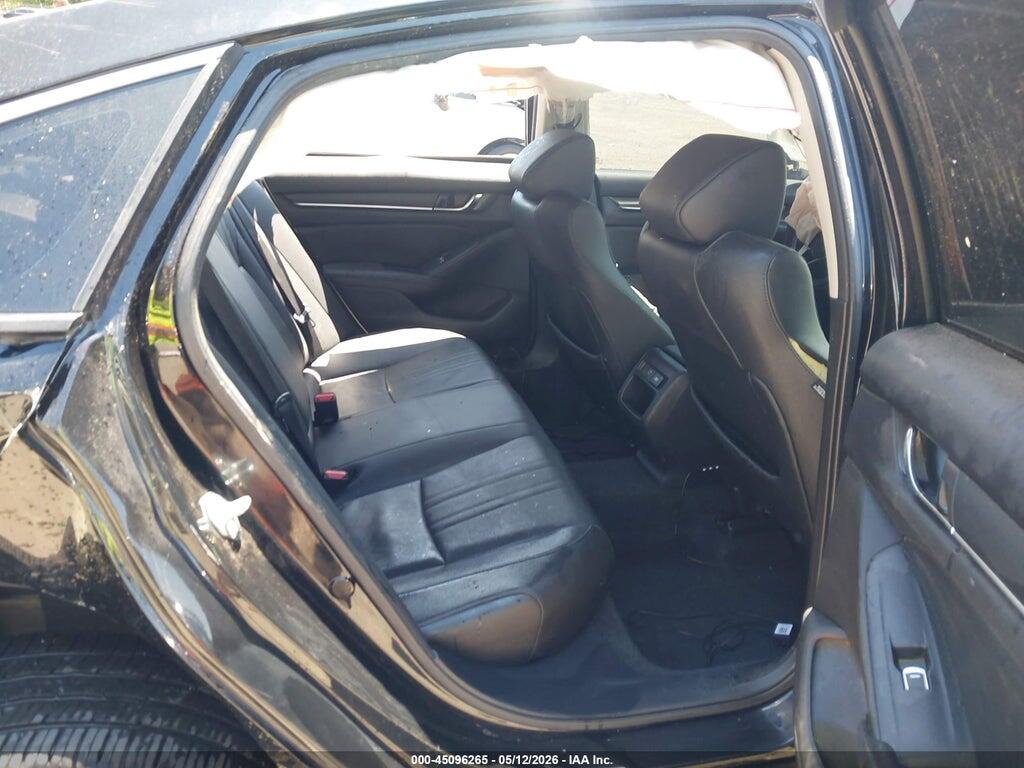 1HGCV1F45MA080220 2021 HONDA ACCORD photo no. 8