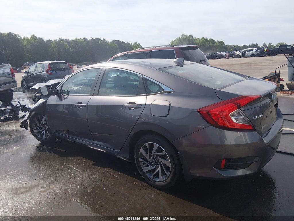 2HGFC2F76HH501825 2017 HONDA CIVIC photo no. 3