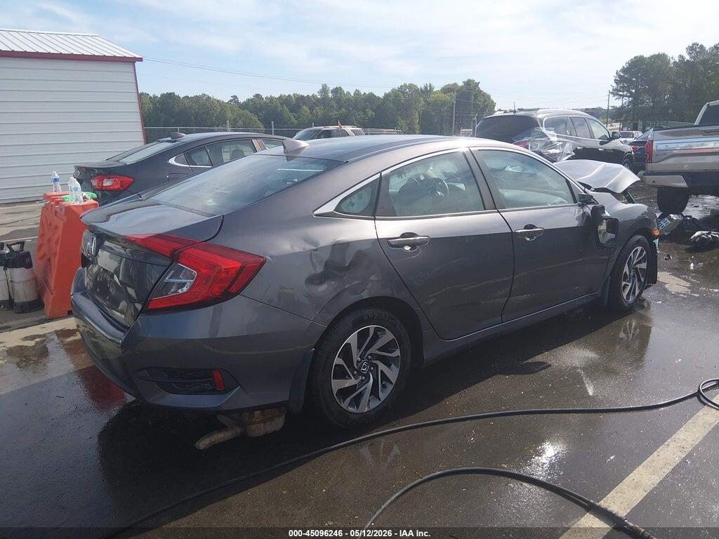 2HGFC2F76HH501825 2017 HONDA CIVIC photo no. 4