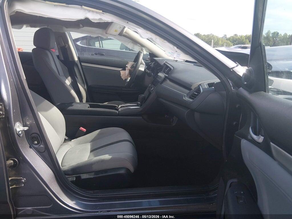 2HGFC2F76HH501825 2017 HONDA CIVIC photo no. 5