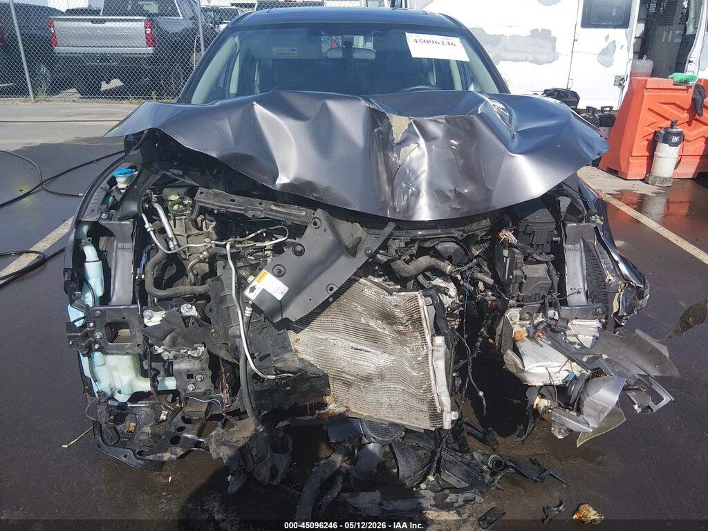 2HGFC2F76HH501825 2017 HONDA CIVIC photo no. 6