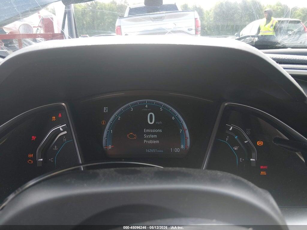 2HGFC2F76HH501825 2017 HONDA CIVIC photo no. 7