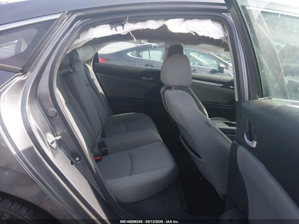 2HGFC2F76HH501825 2017 HONDA CIVIC photo no. 8