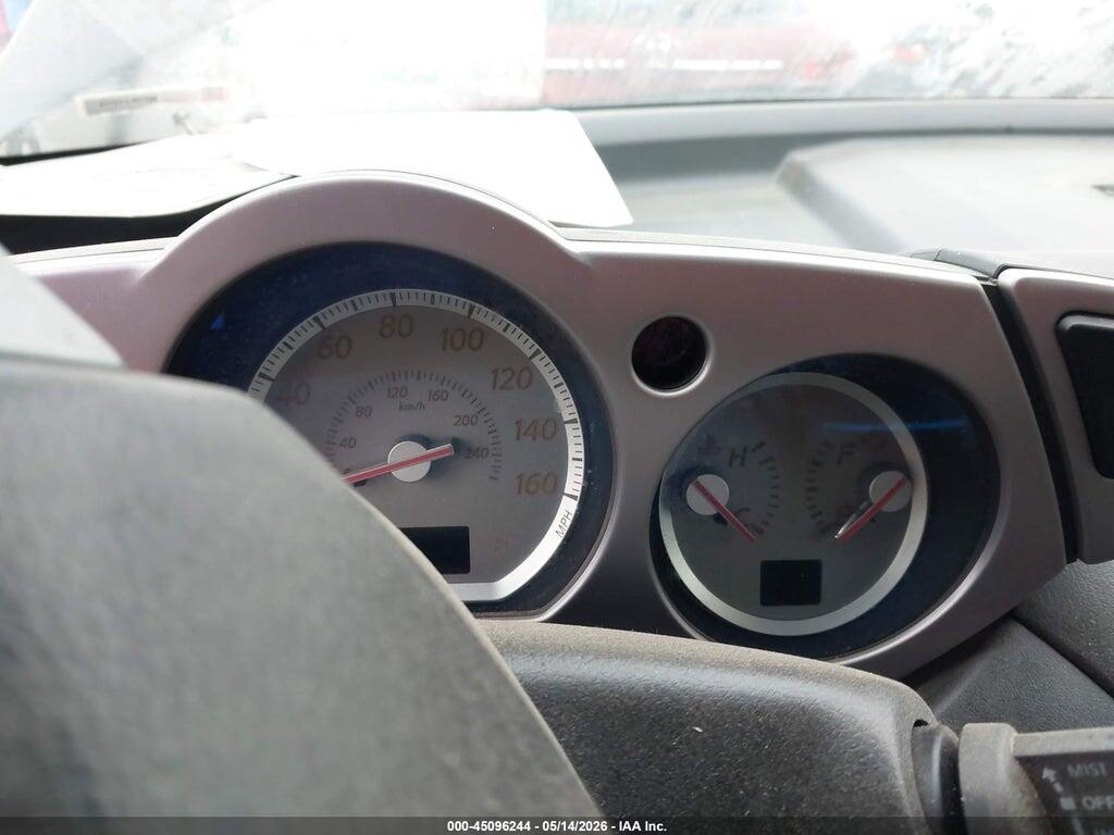 JN8AZ08T37W505762 2007 NISSAN MURANO photo no. 7
