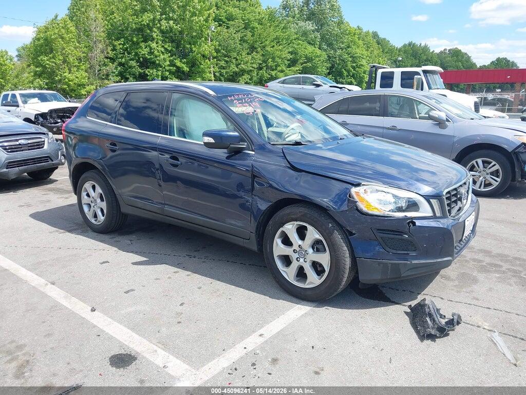 YV4952DL4D2415919 2013 VOLVO XC60 photo no. 1