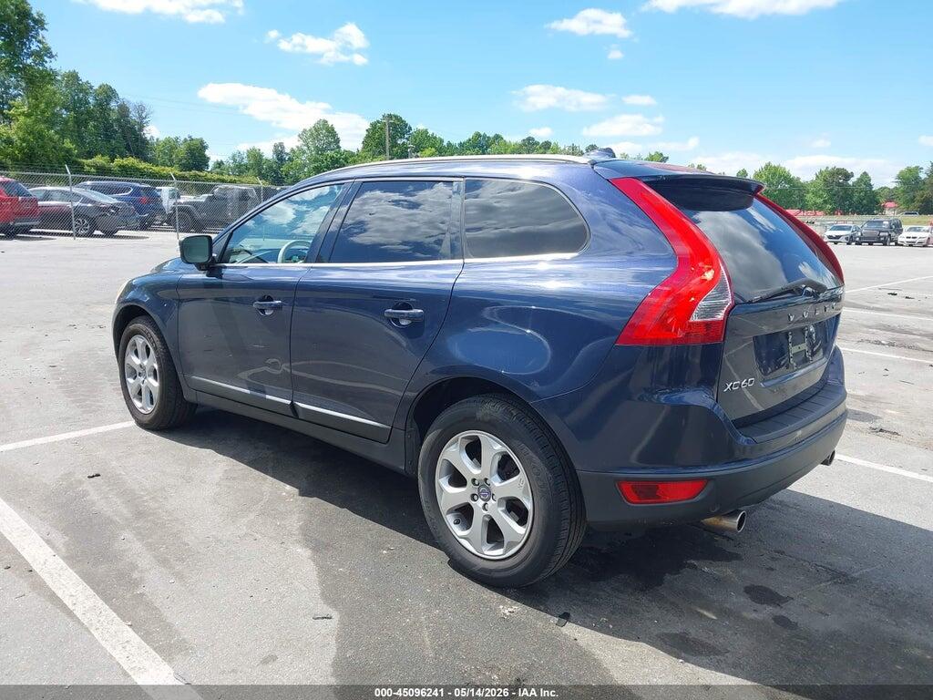 YV4952DL4D2415919 2013 VOLVO XC60 photo no. 3