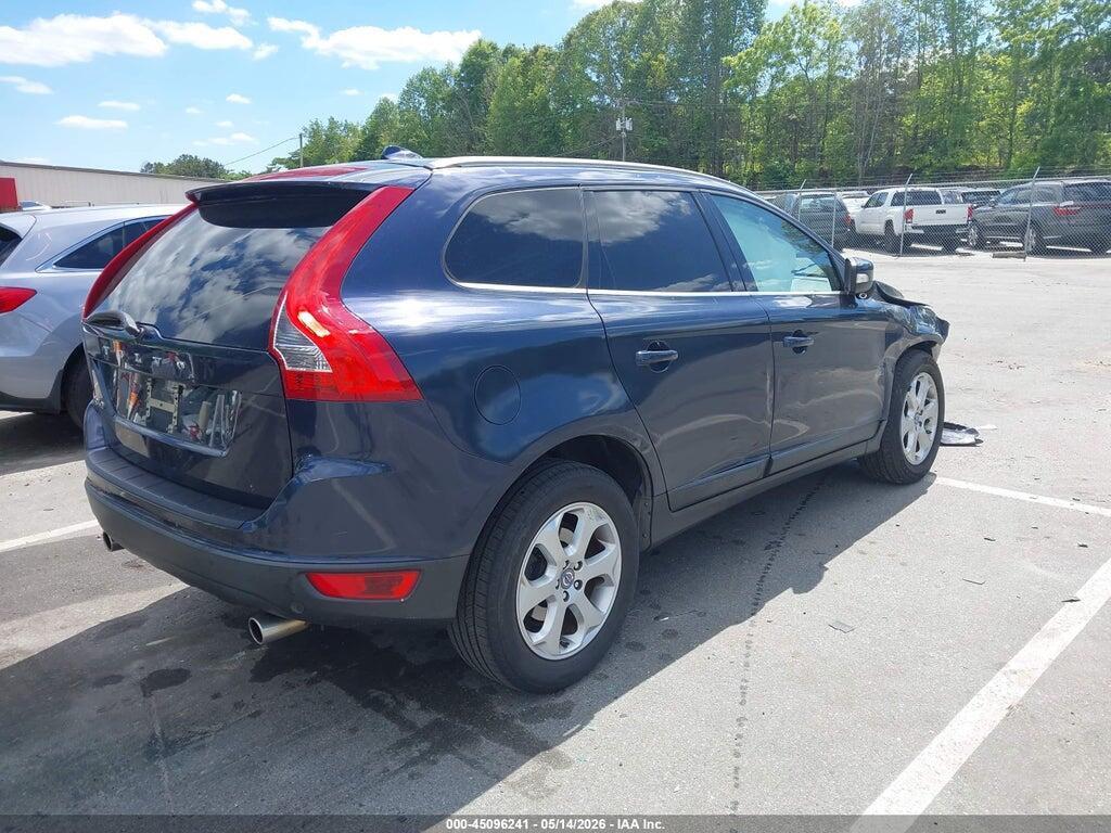 YV4952DL4D2415919 2013 VOLVO XC60 photo no. 4