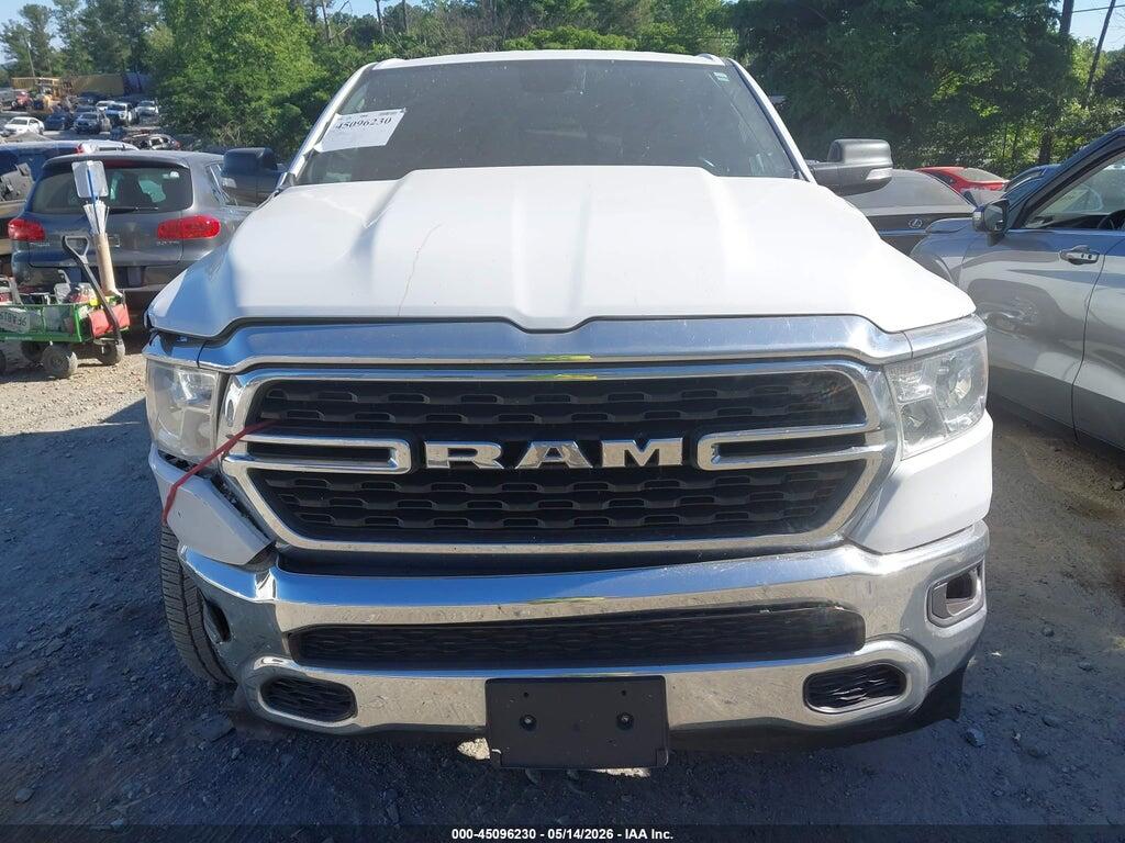 1C6RRFFG4NN454483 2022 RAM 1500 photo no. 12