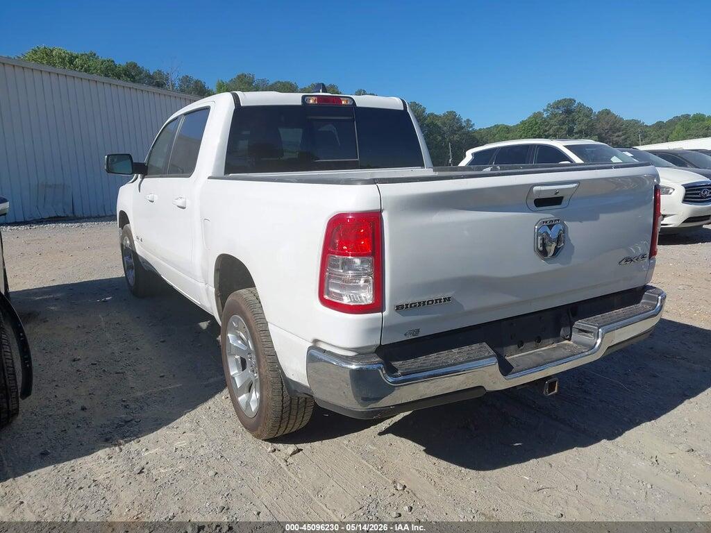 1C6RRFFG4NN454483 2022 RAM 1500 photo no. 3