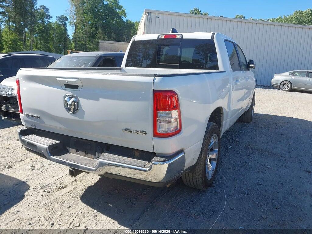 1C6RRFFG4NN454483 2022 RAM 1500 photo no. 4