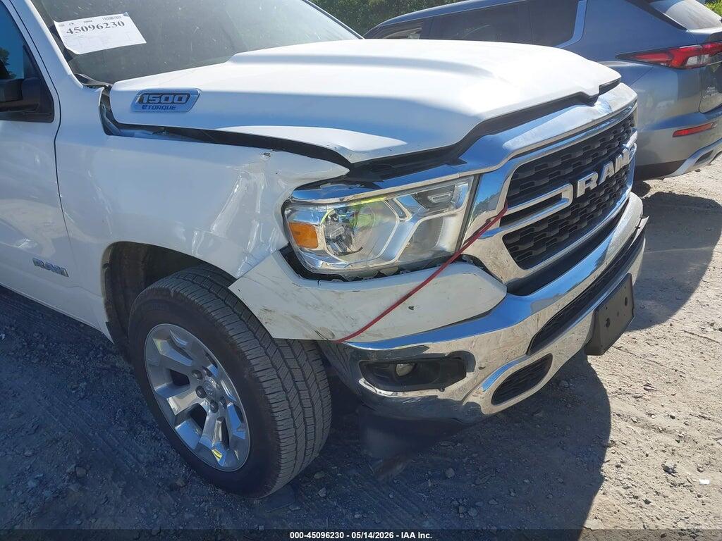 1C6RRFFG4NN454483 2022 RAM 1500 photo no. 6