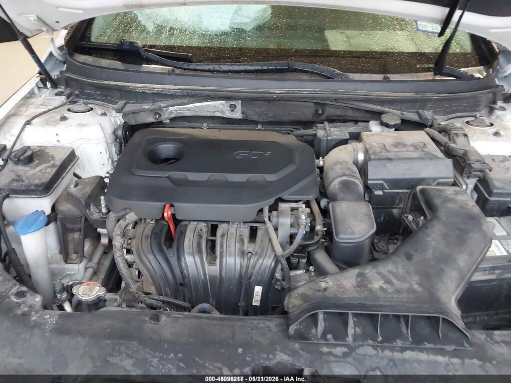 5NPE24AF6KH730074 2019 HYUNDAI SONATA photo no. 10