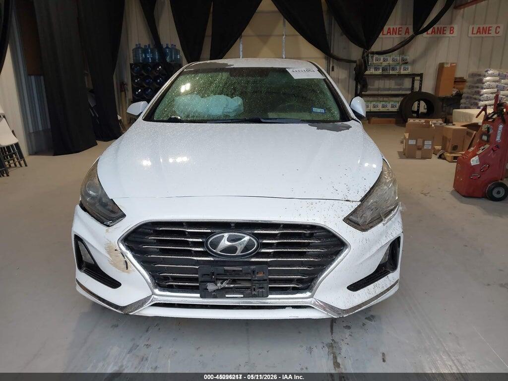 5NPE24AF6KH730074 2019 HYUNDAI SONATA photo no. 12