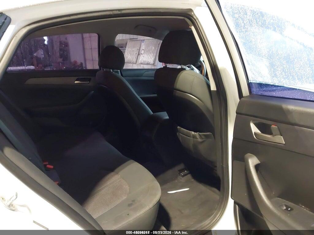 5NPE24AF6KH730074 2019 HYUNDAI SONATA photo no. 8