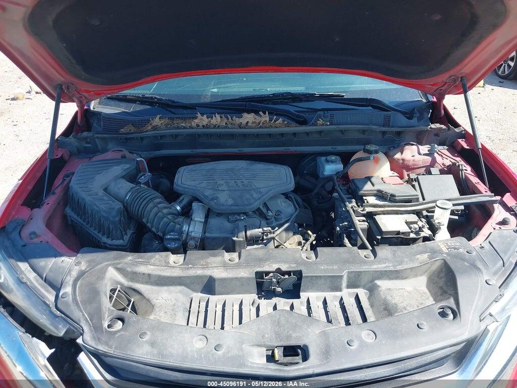 3GNKBCRS4KS679654 2019 CHEVROLET BLAZER photo no. 10