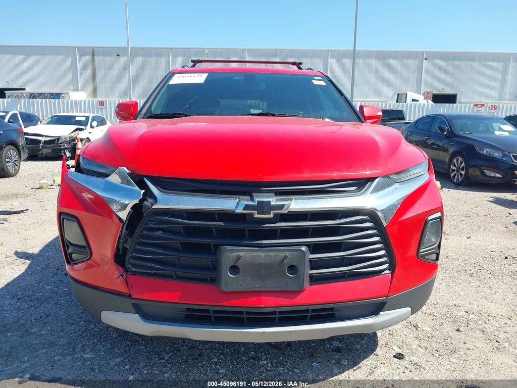 3GNKBCRS4KS679654 2019 CHEVROLET BLAZER photo no. 12
