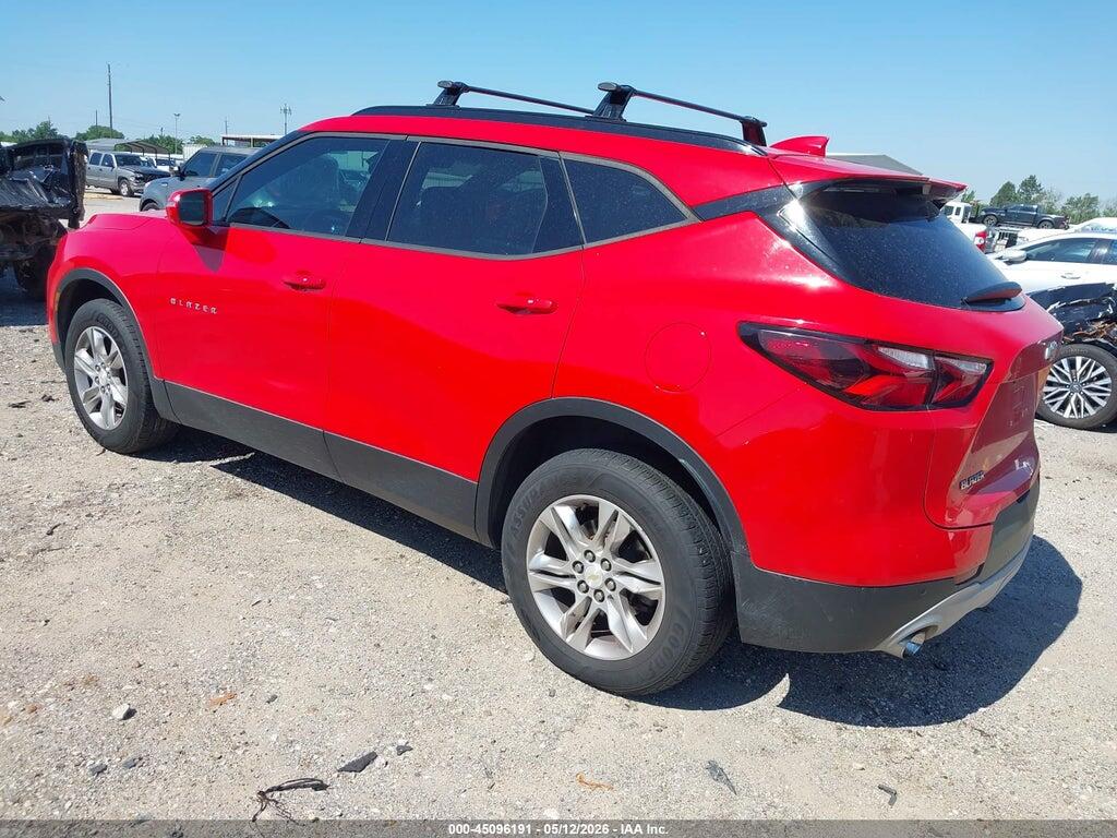 3GNKBCRS4KS679654 2019 CHEVROLET BLAZER photo no. 3