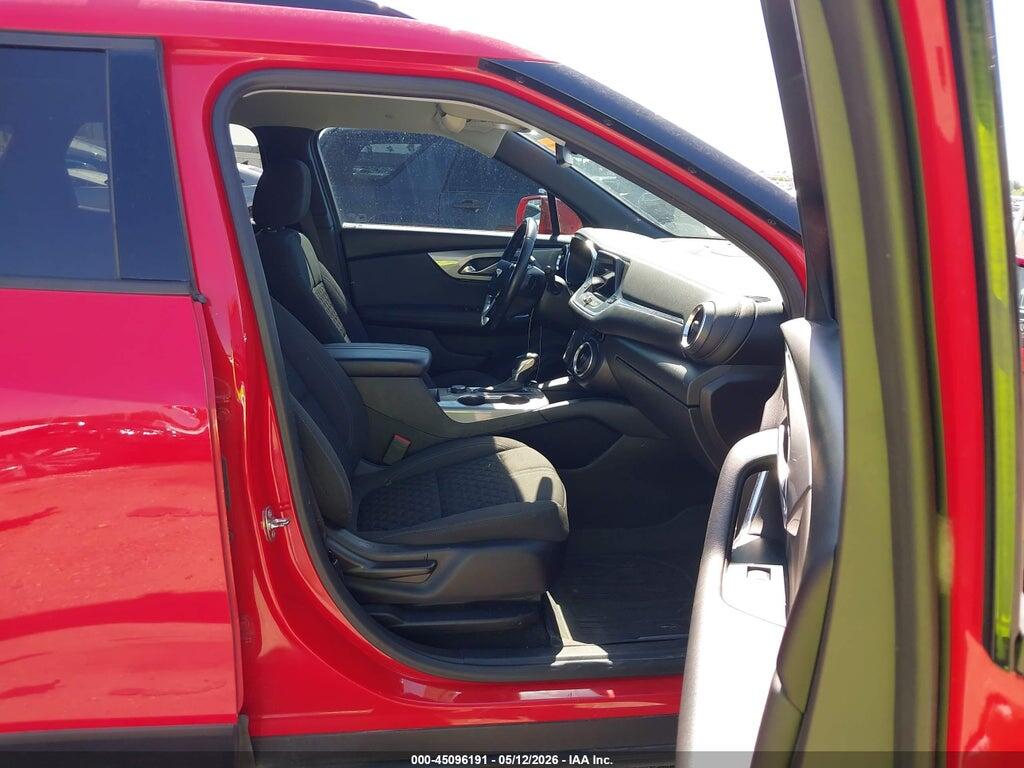 3GNKBCRS4KS679654 2019 CHEVROLET BLAZER photo no. 5