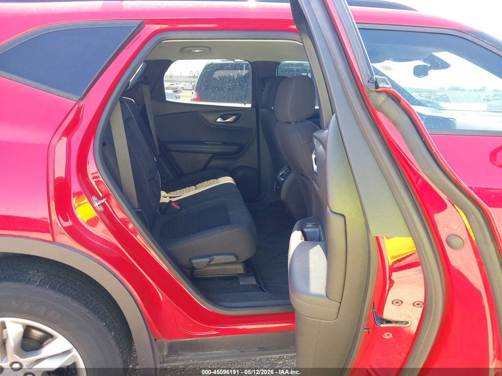 3GNKBCRS4KS679654 2019 CHEVROLET BLAZER photo no. 8