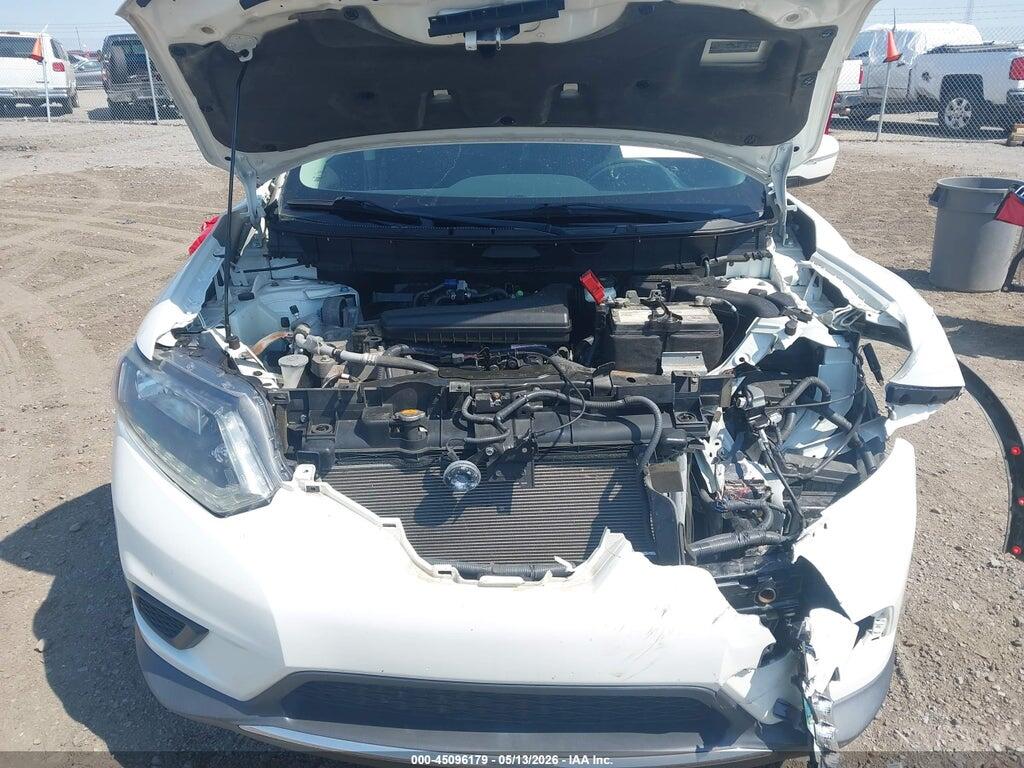 5N1AT2MVXEC783276 2014 NISSAN ROGUE photo no. 10
