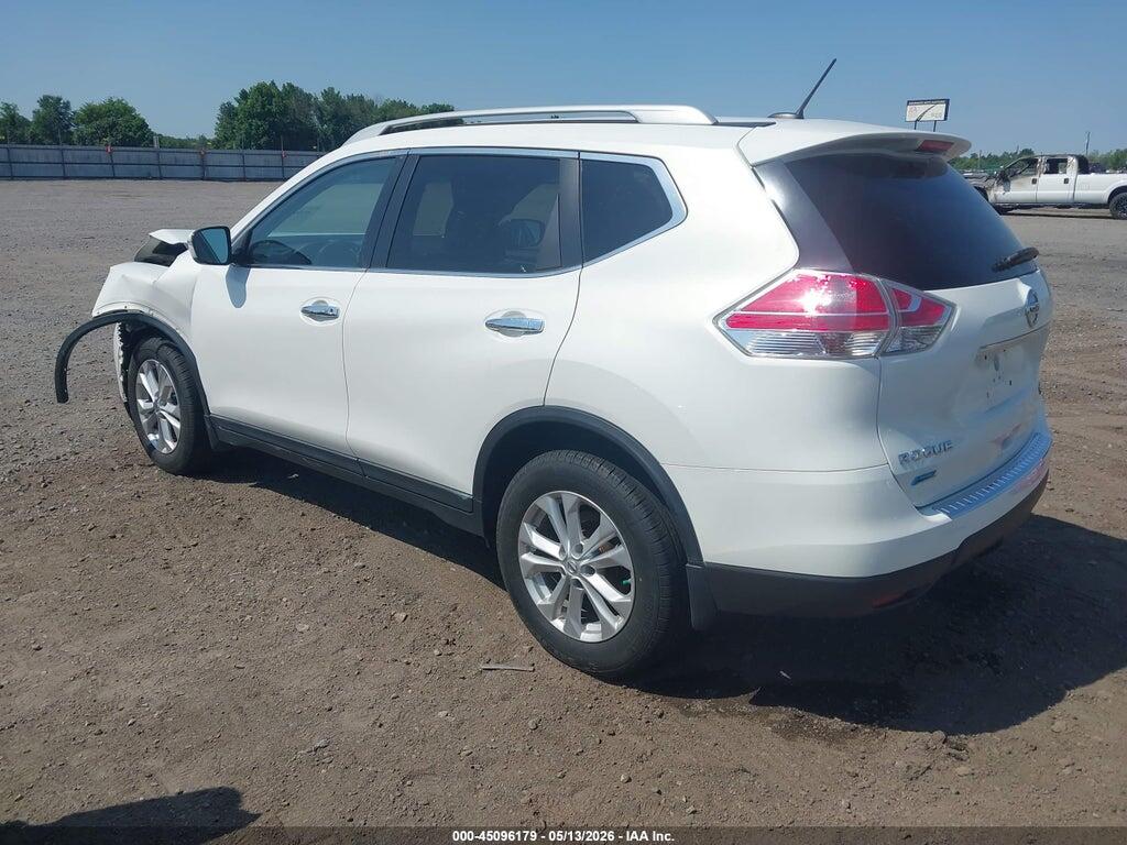 5N1AT2MVXEC783276 2014 NISSAN ROGUE photo no. 3