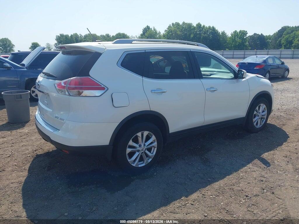 5N1AT2MVXEC783276 2014 NISSAN ROGUE photo no. 4