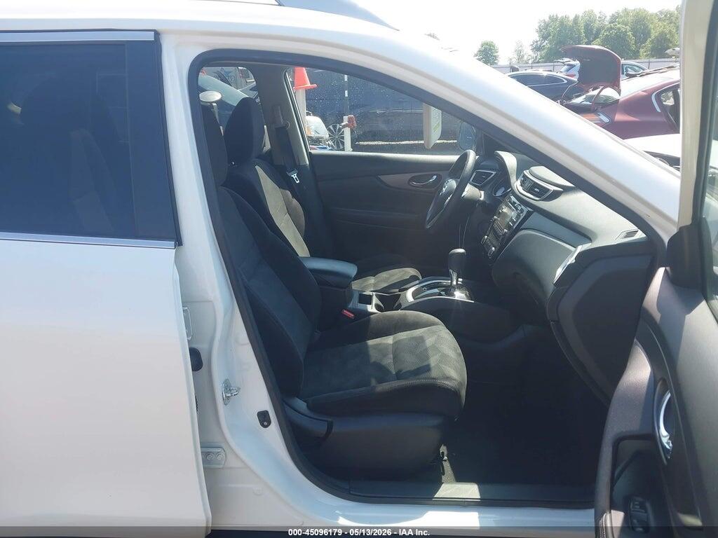 5N1AT2MVXEC783276 2014 NISSAN ROGUE photo no. 5
