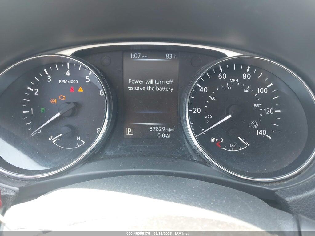 5N1AT2MVXEC783276 2014 NISSAN ROGUE photo no. 7