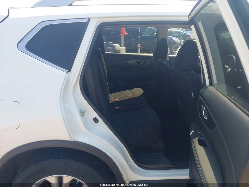 5N1AT2MVXEC783276 2014 NISSAN ROGUE photo no. 8