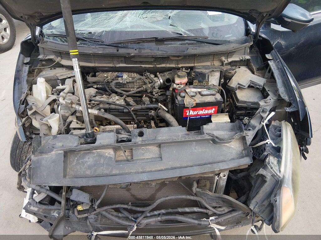 5N1AT2MV9FC840052 2015 NISSAN ROGUE photo no. 10