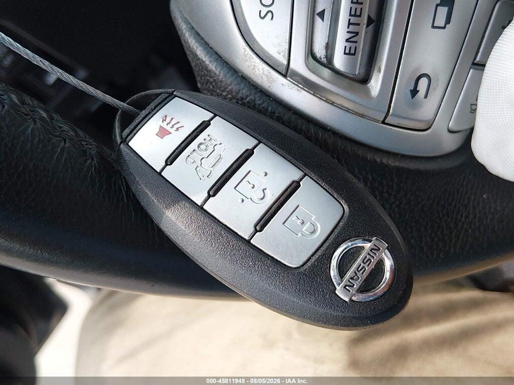 5N1AT2MV9FC840052 2015 NISSAN ROGUE photo no. 11