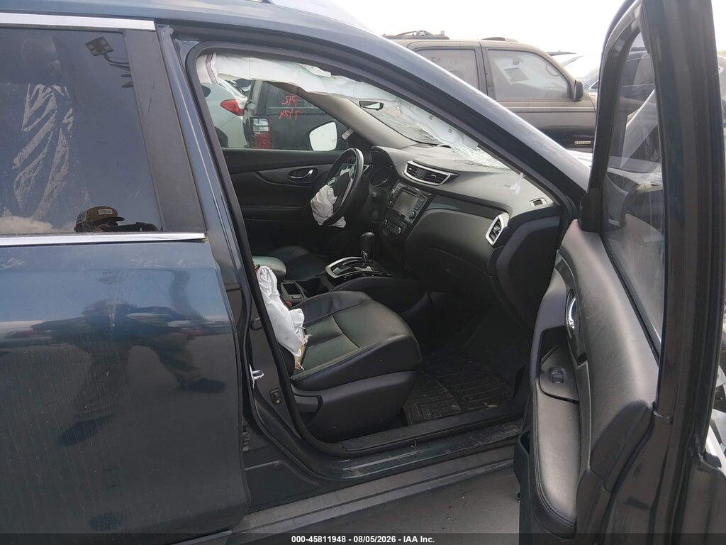 5N1AT2MV9FC840052 2015 NISSAN ROGUE photo no. 5
