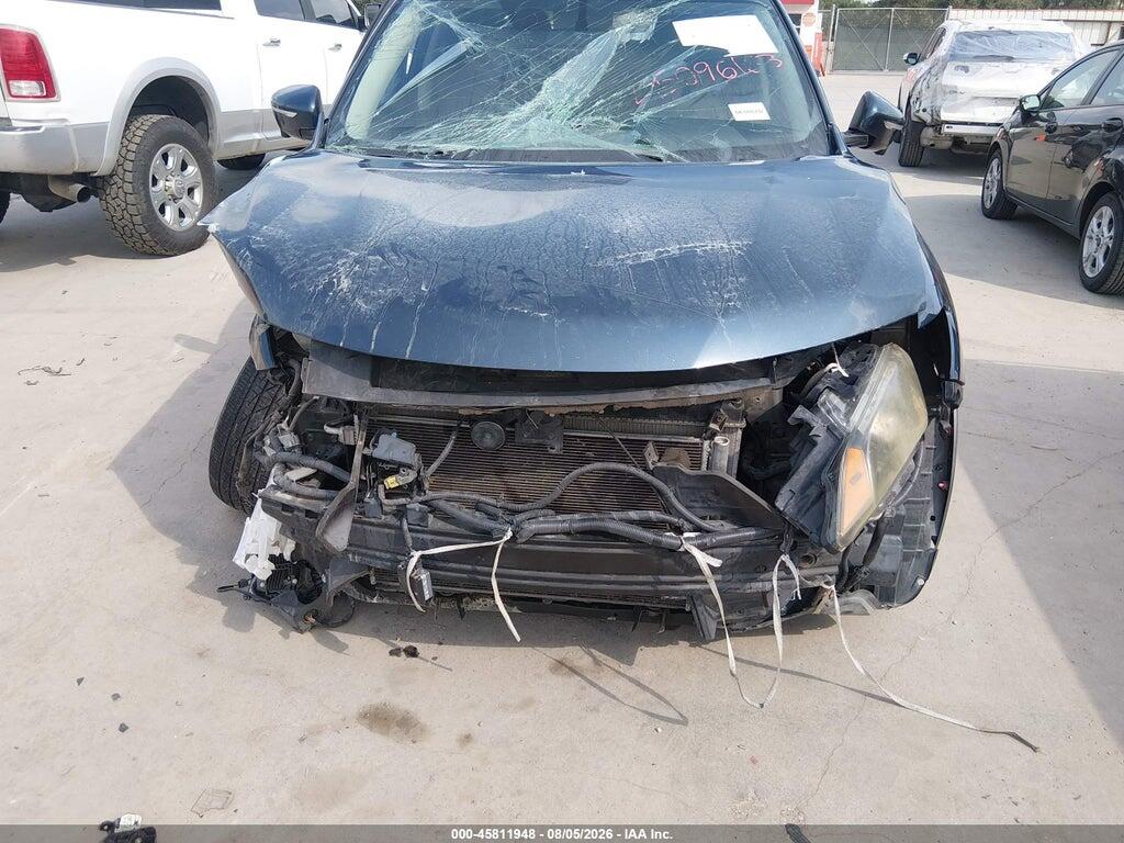 5N1AT2MV9FC840052 2015 NISSAN ROGUE photo no. 6