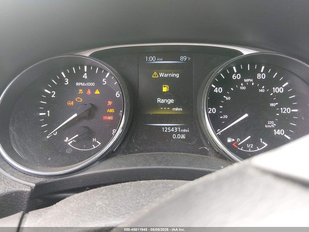 5N1AT2MV9FC840052 2015 NISSAN ROGUE photo no. 7