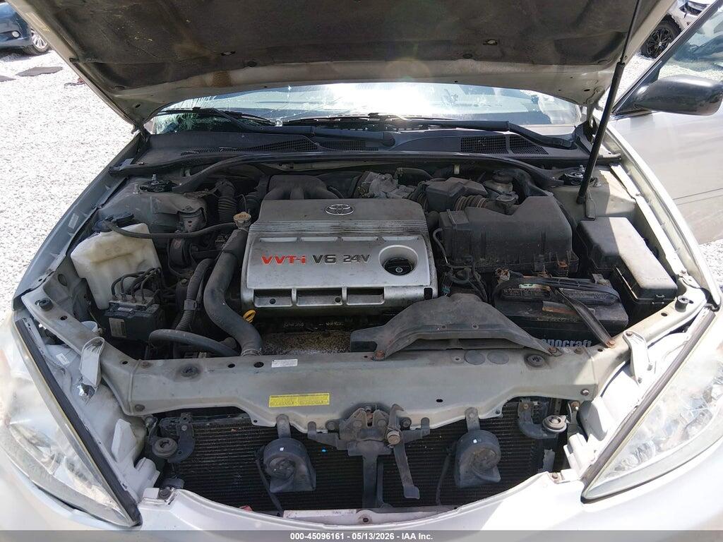 4T1BF30K34U069088 2004 TOYOTA CAMRY photo no. 10