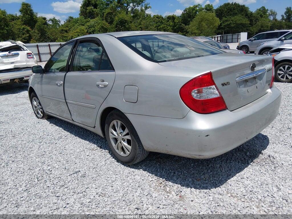 4T1BF30K34U069088 2004 TOYOTA CAMRY photo no. 3